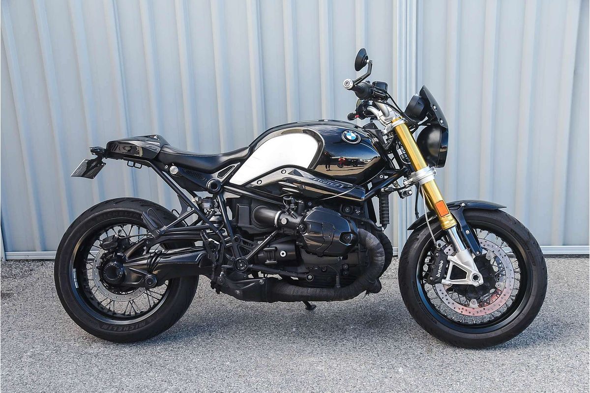 2015 BMW R nine T R nine T
