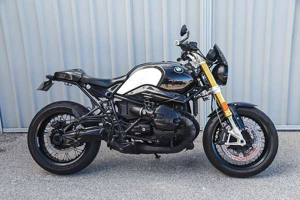 2015 BMW R nine T R nine T