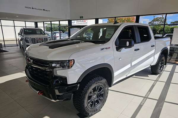 2025 Chevrolet Silverado 1500 ZR2 W/Tech Pack T1 4X4