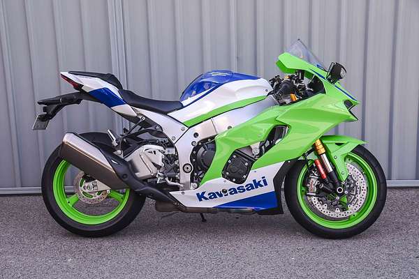 2024 Kawasaki Ninja ZX-10R 40th Anniversary Edition Ninja