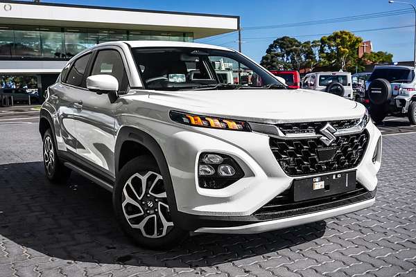 2026 Suzuki Fronx Hybrid GLX KW