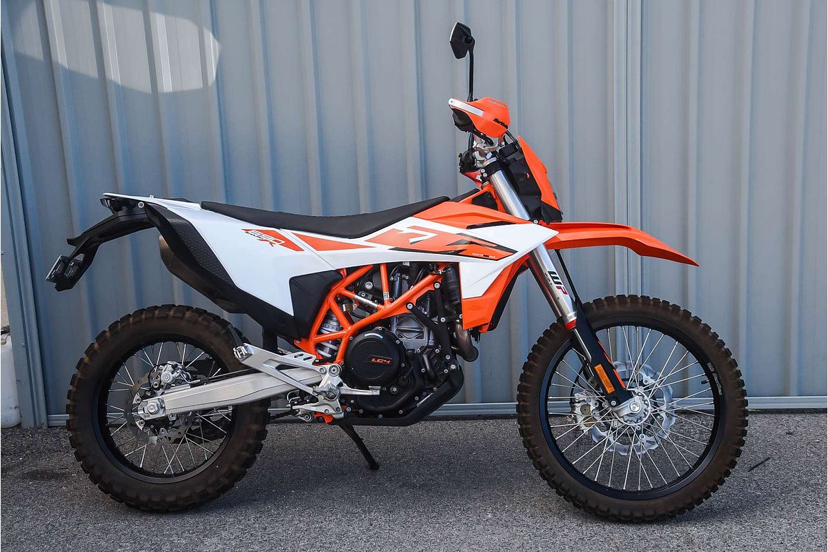 2026 KTM 690 Enduro R Enduro