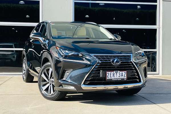 2019 Lexus NX NX300h Luxury AYZ15R