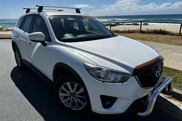 2014 Mazda CX-5 Maxx Sport KE Series