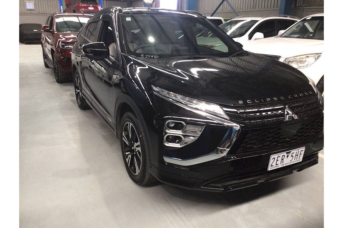 2023 Mitsubishi Eclipse Cross Exceed YB