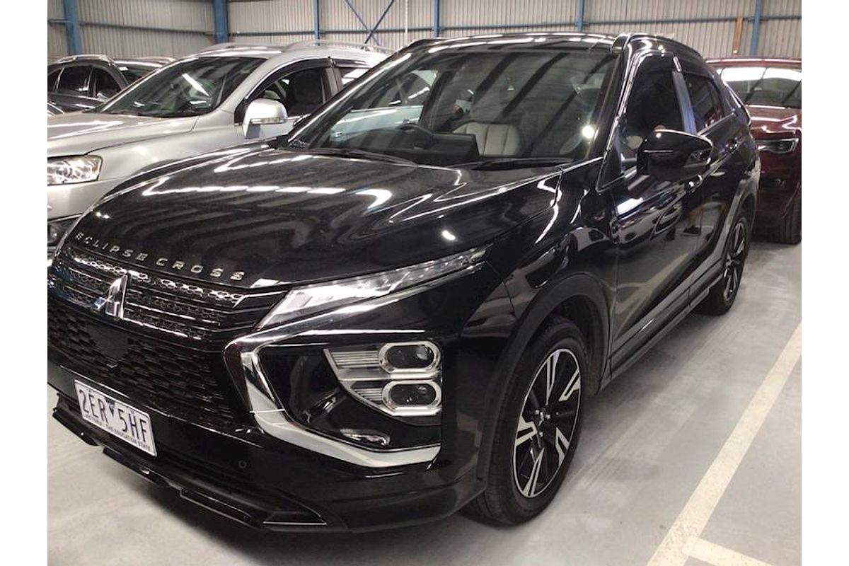 2023 Mitsubishi Eclipse Cross Exceed YB