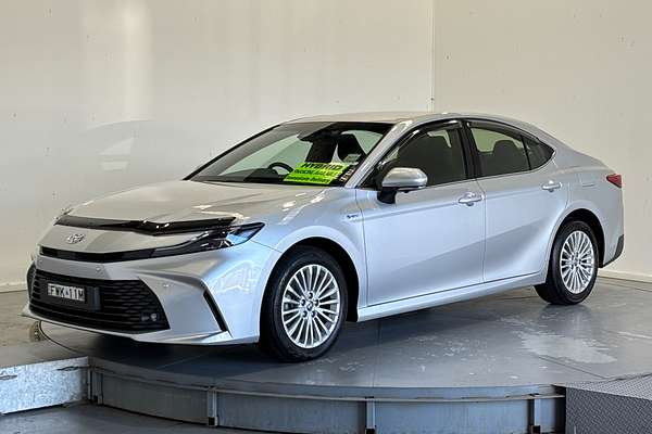 2025 Toyota Camry Ascent Sport AXVH80R