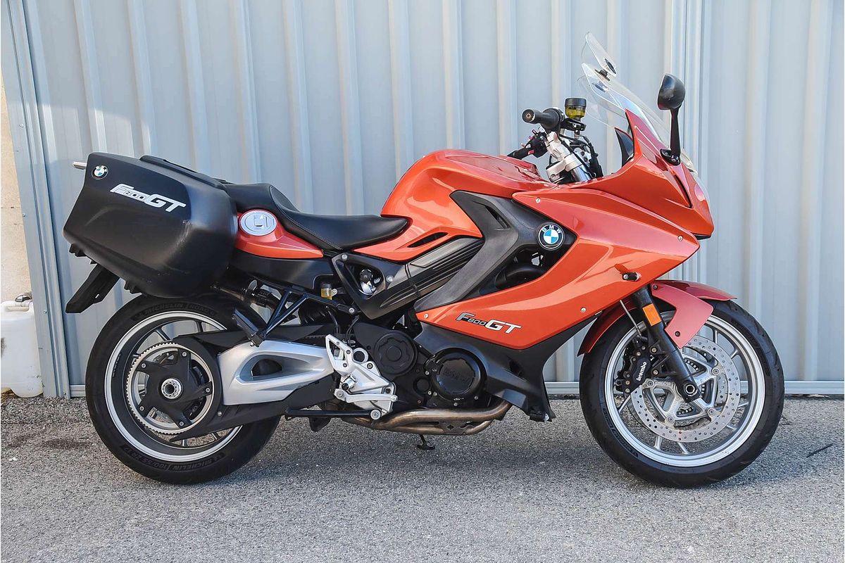 2014 BMW F 800 GT F 800