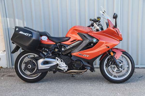 2014 BMW F 800 GT F 800