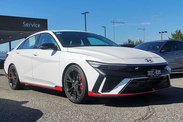 2025 Hyundai i30 N Premium CN7.V2