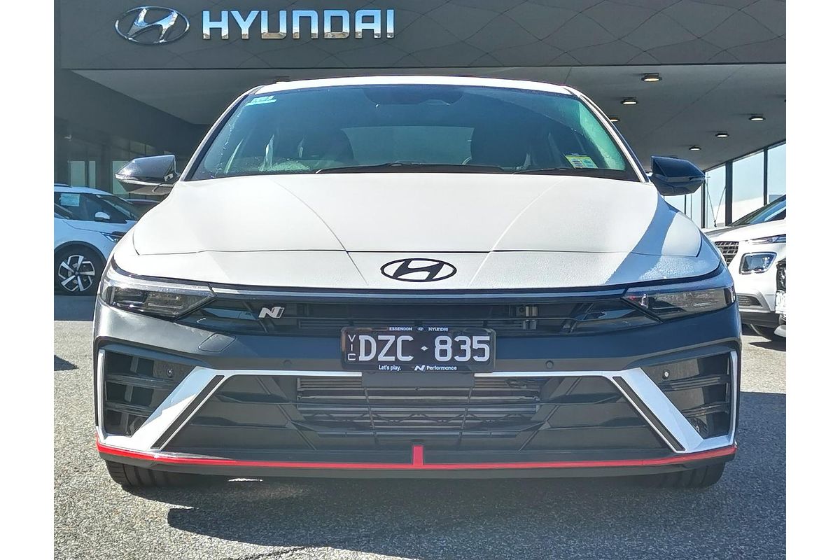 2025 Hyundai i30 N Premium CN7.V2