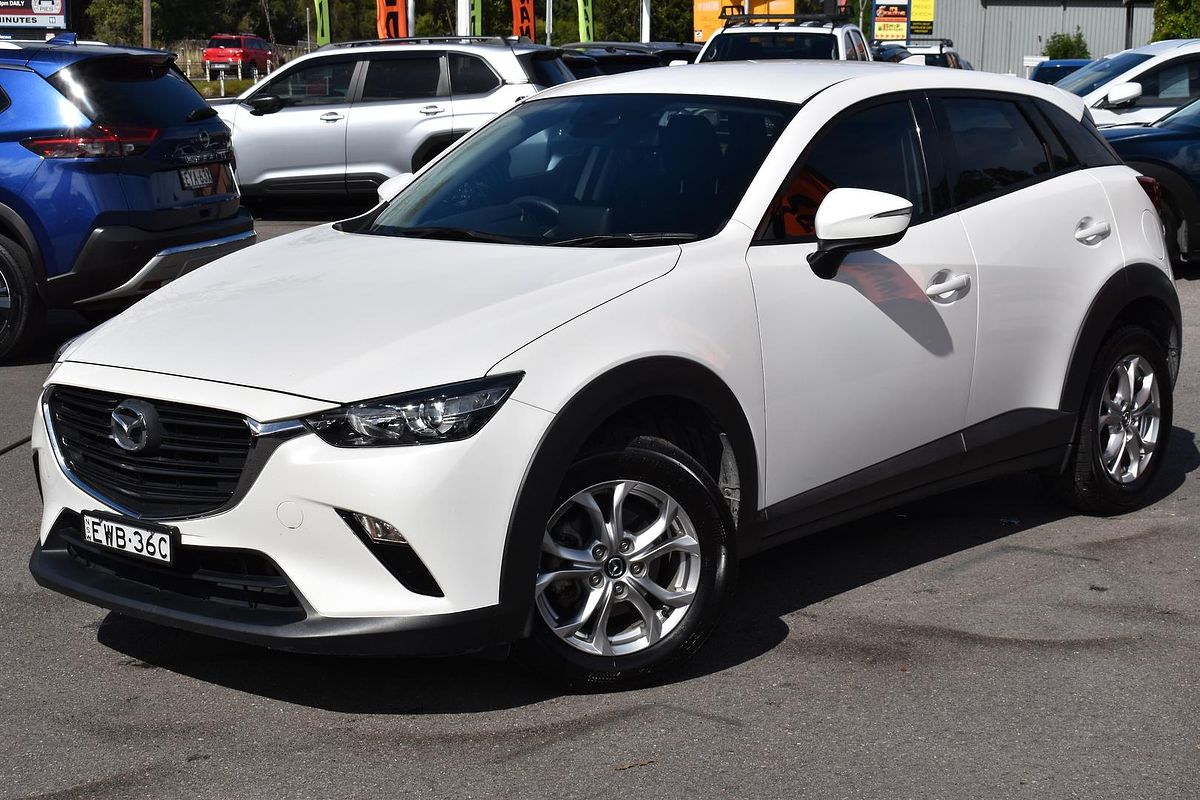 2022 Mazda CX-3 Maxx Sport DK