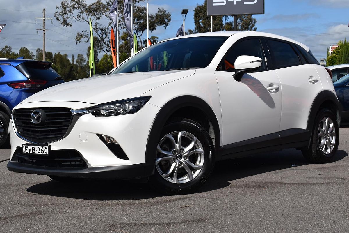 2022 Mazda CX-3 Maxx Sport DK