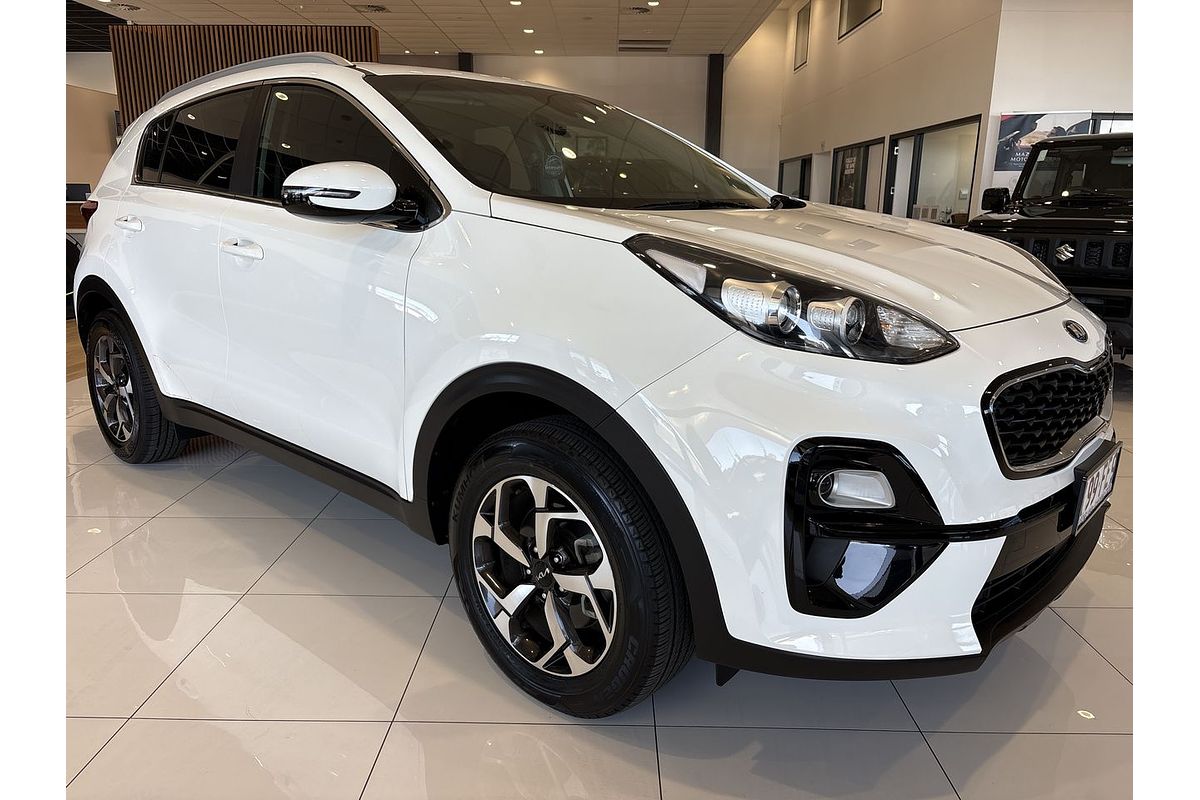 2021 Kia Sportage S QL