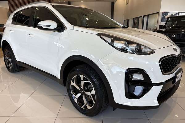 2021 Kia Sportage S QL