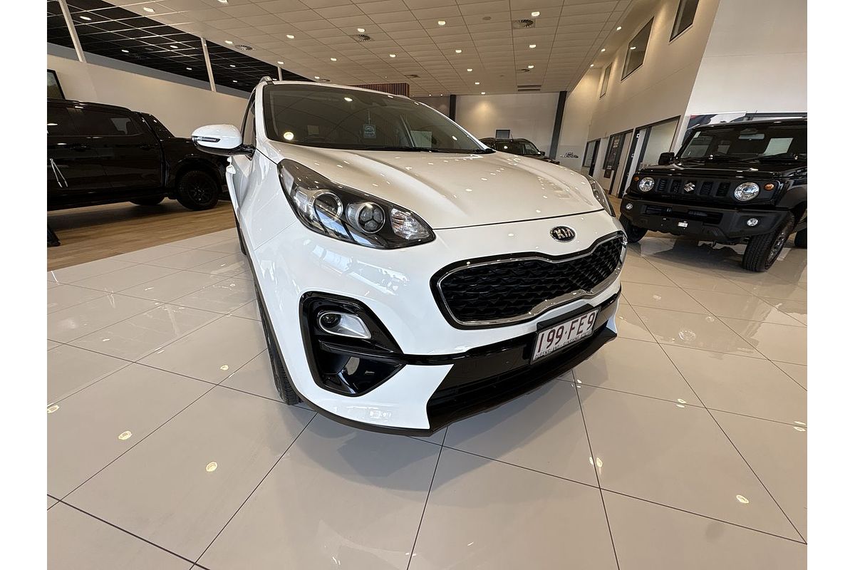 2021 Kia Sportage S QL