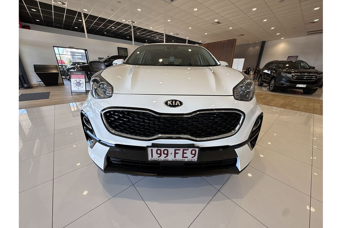 2021 Kia Sportage S QL