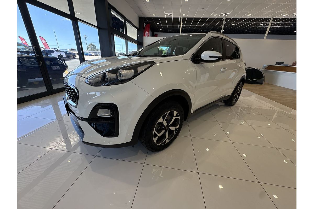 2021 Kia Sportage S QL