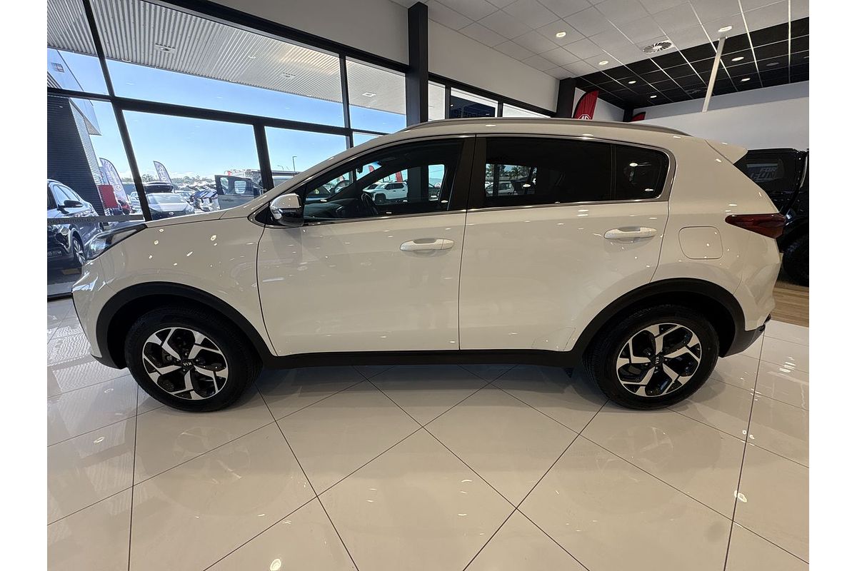 2021 Kia Sportage S QL