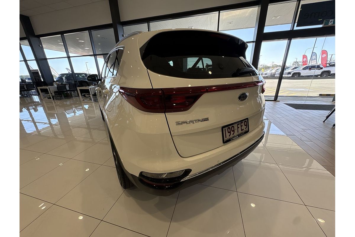 2021 Kia Sportage S QL