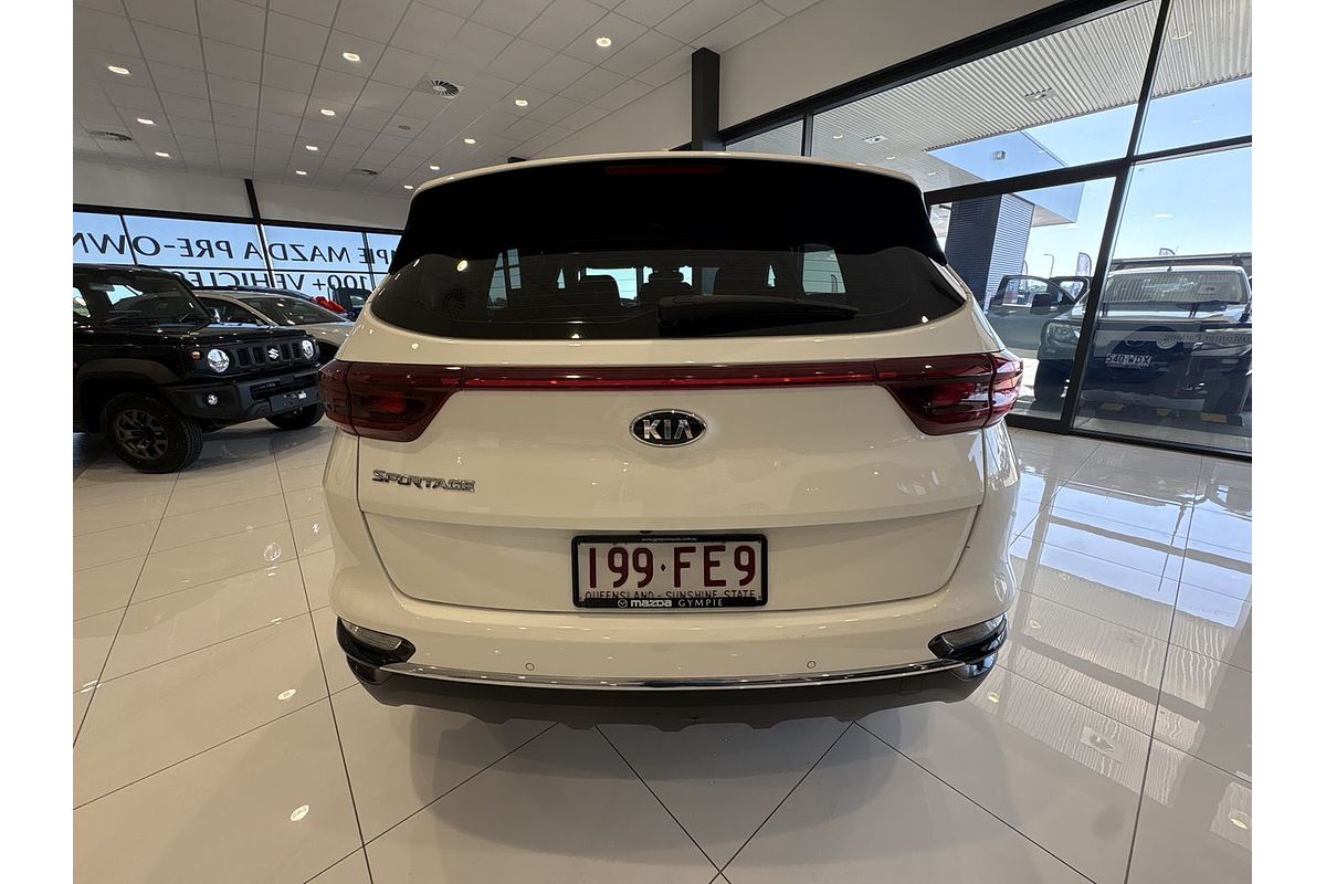 2021 Kia Sportage S QL