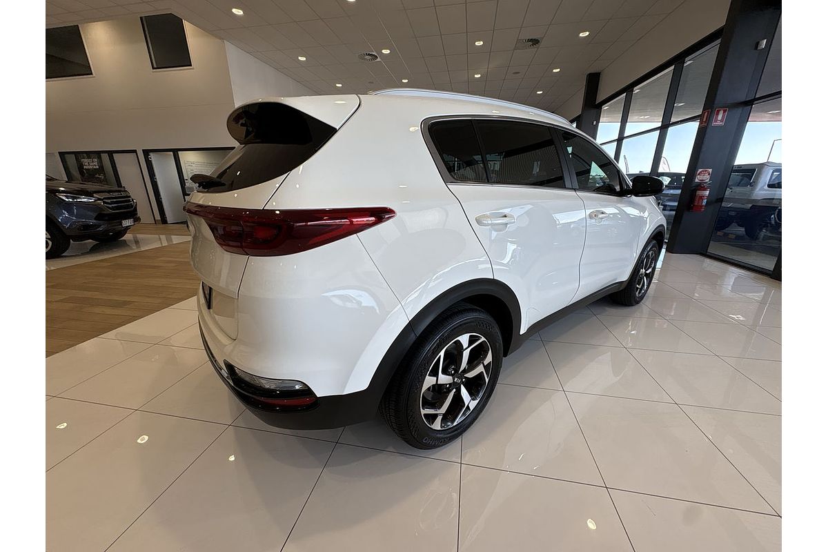 2021 Kia Sportage S QL