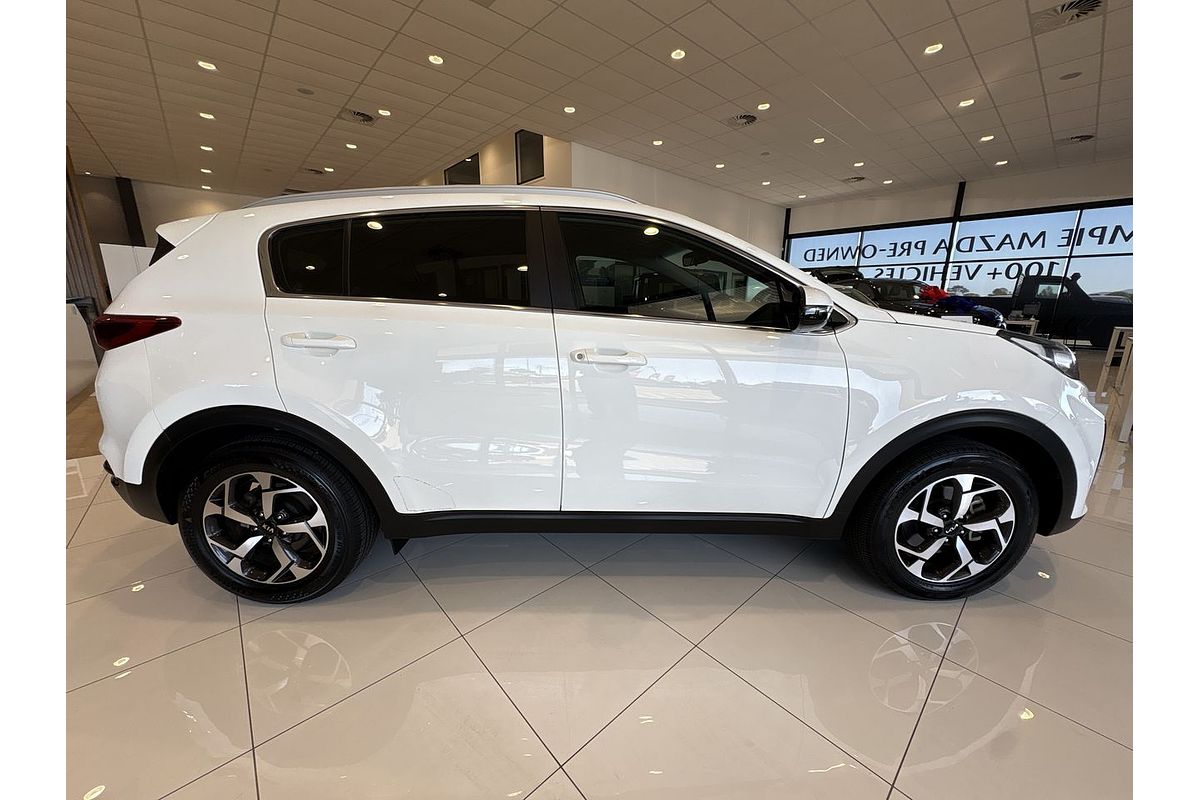 2021 Kia Sportage S QL