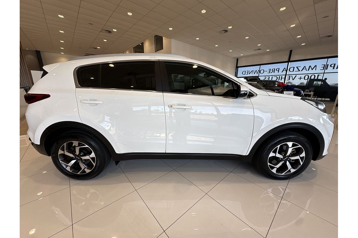 2021 Kia Sportage S QL