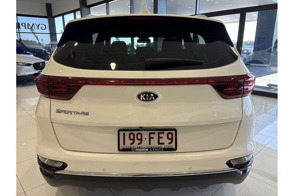 2021 Kia Sportage S QL