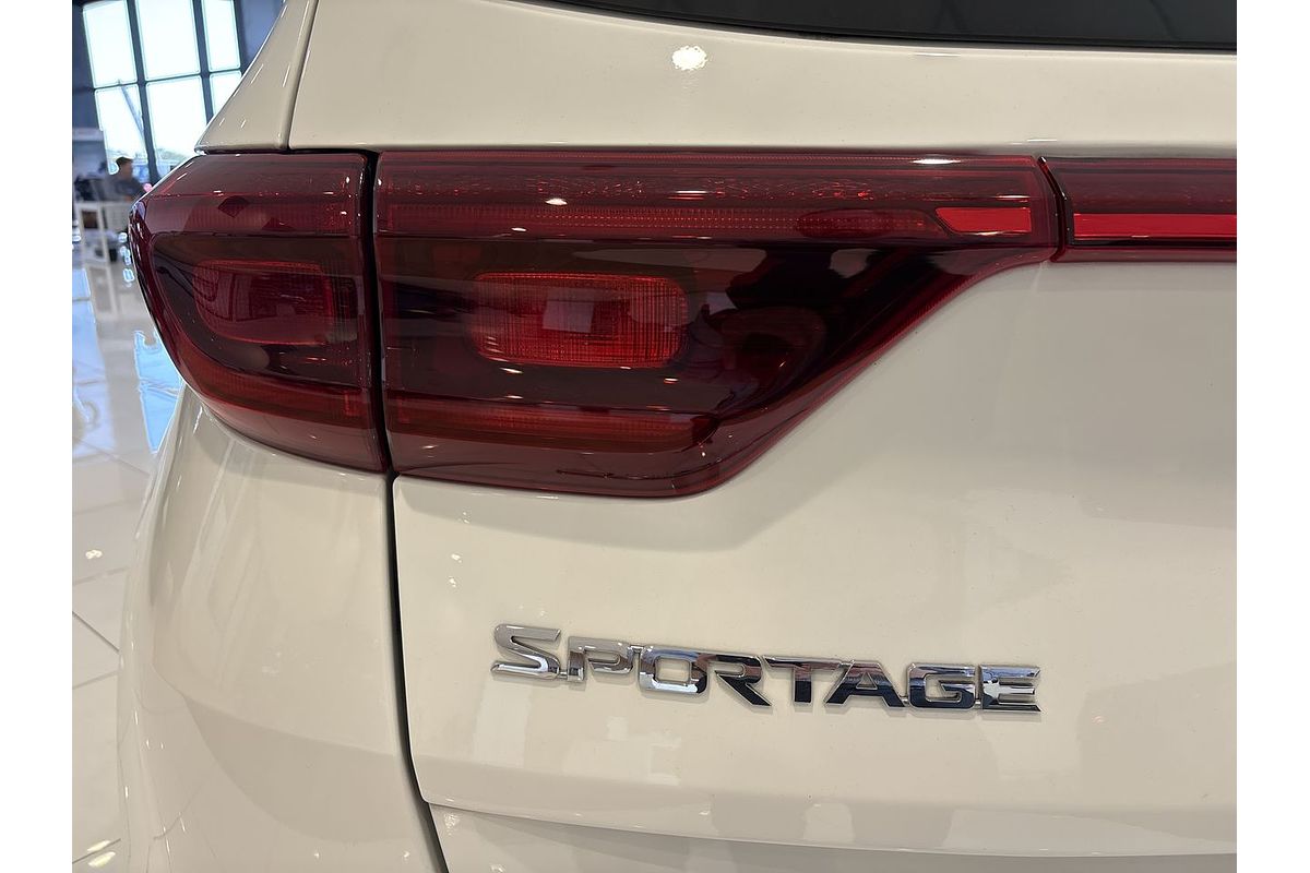 2021 Kia Sportage S QL