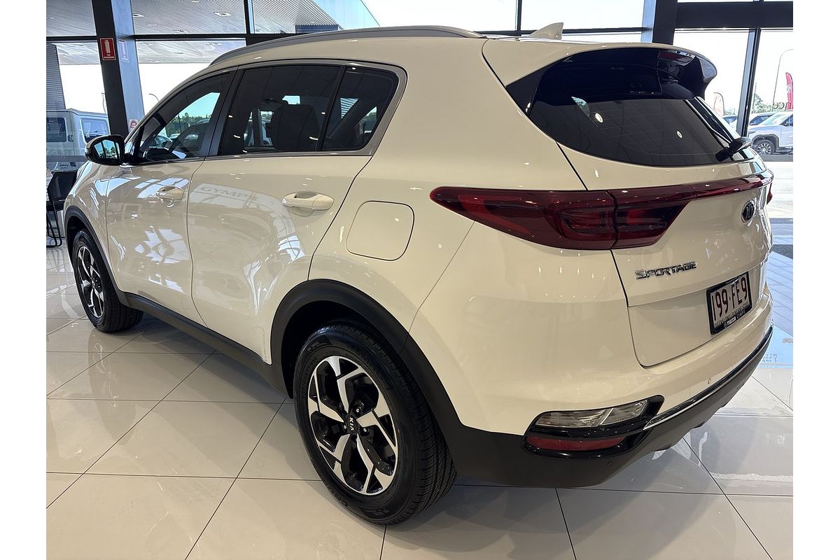 2021 Kia Sportage S QL