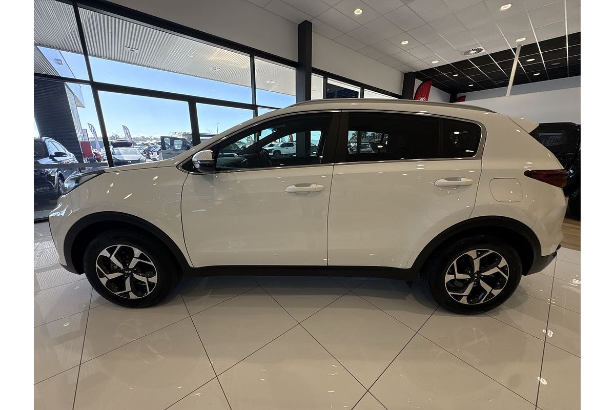 2021 Kia Sportage S QL