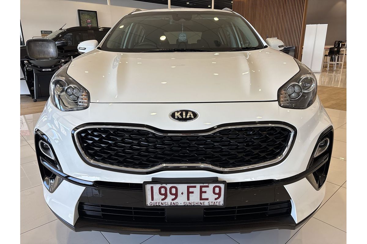2021 Kia Sportage S QL