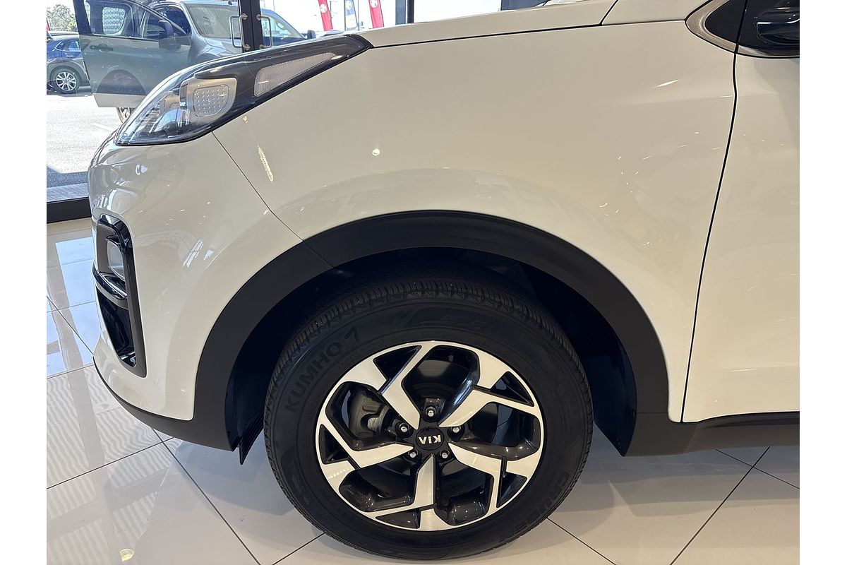 2021 Kia Sportage S QL