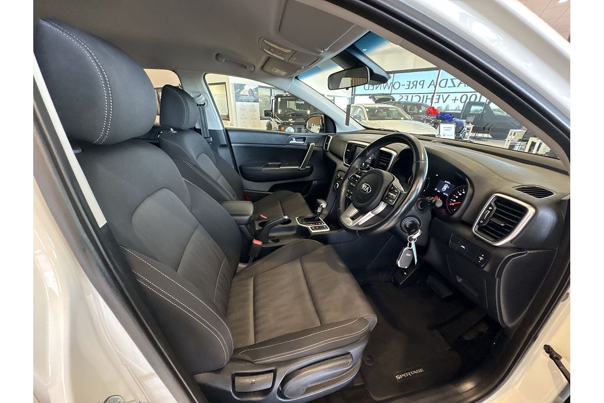 2021 Kia Sportage S QL