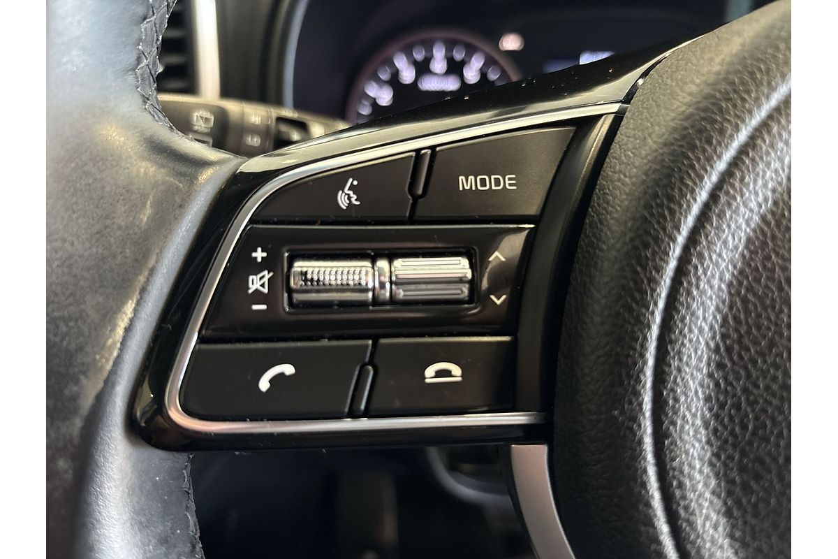 2021 Kia Sportage S QL