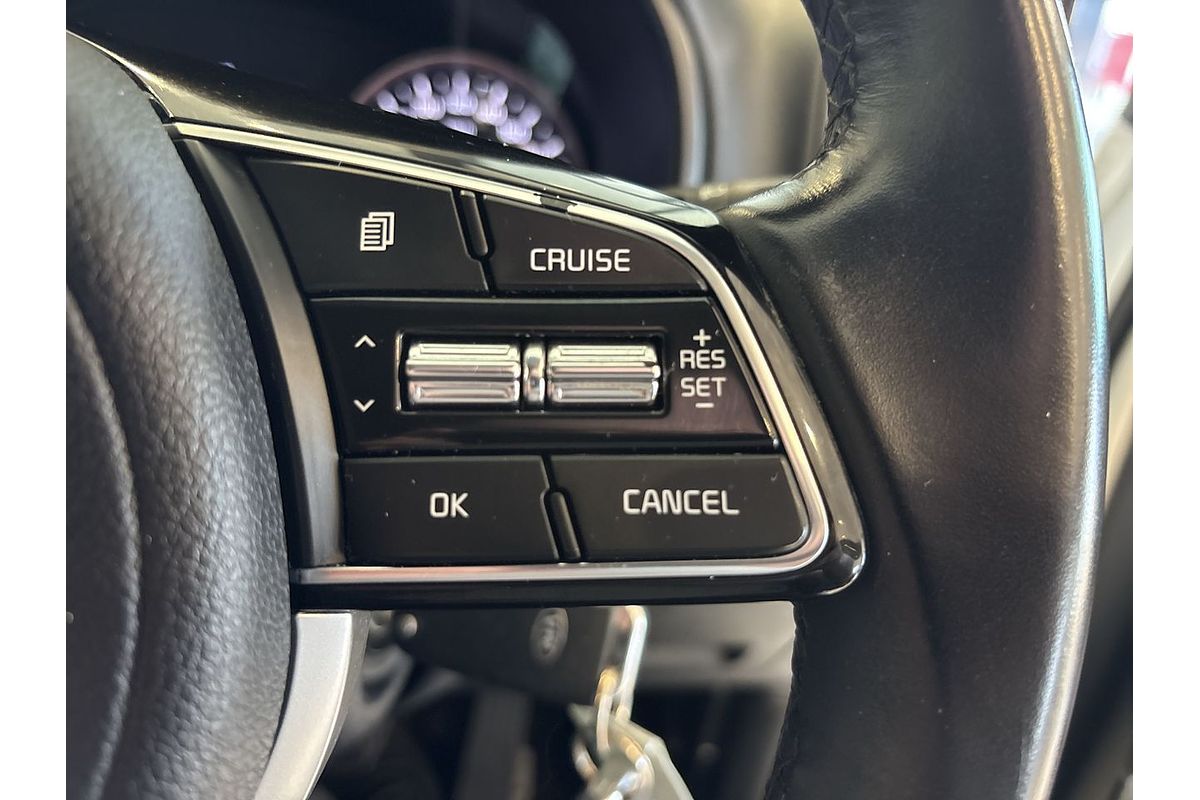 2021 Kia Sportage S QL