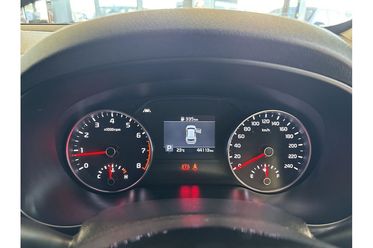 2021 Kia Sportage S QL