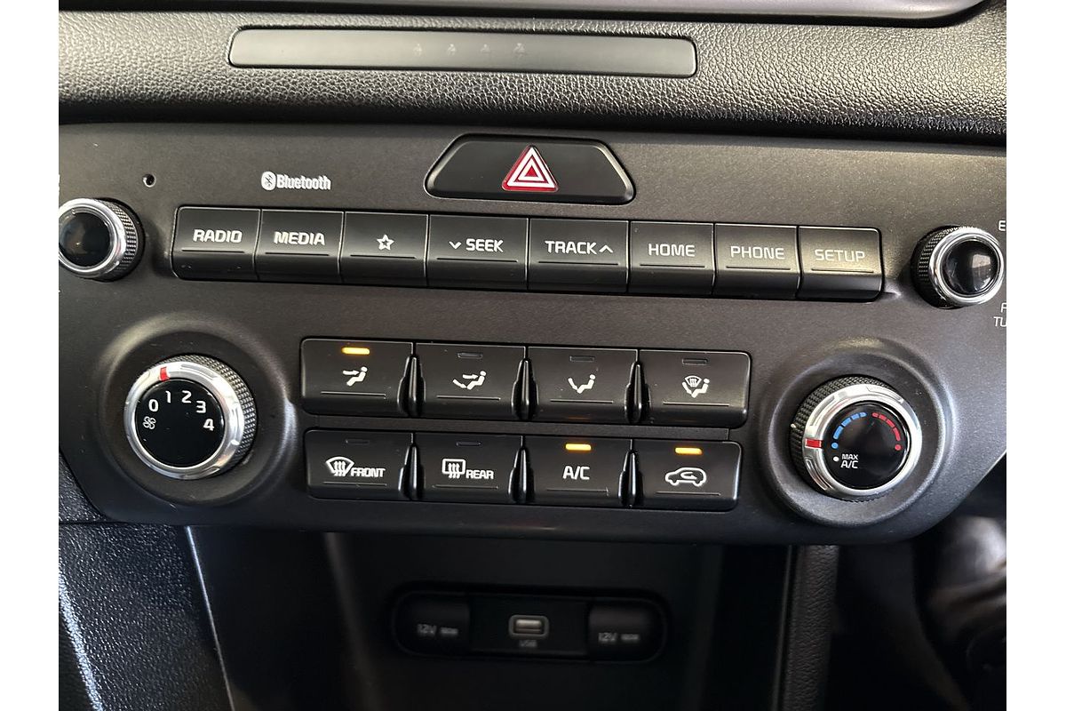 2021 Kia Sportage S QL