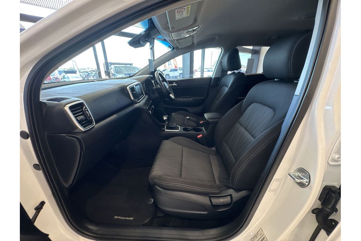 2021 Kia Sportage S QL
