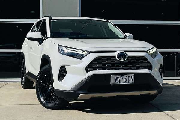 2022 Toyota RAV4 Cruiser AXAH52R