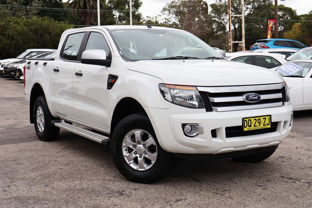 2014 Ford Ranger XLS PX 4X4 3.2L