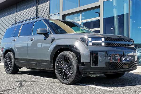 2026 Hyundai Santa Fe Hybrid Calligraphy MX5.V2