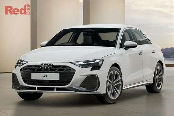 2026 Audi A3 TFSI 150kW S line GY
