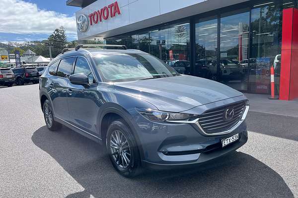 2022 Mazda CX-8 Touring SP KG Series