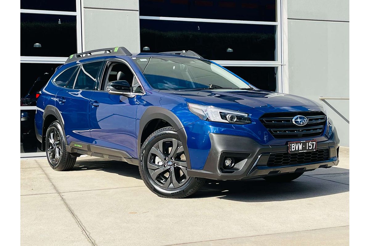 2022 Subaru Outback AWD Sport 6GEN
