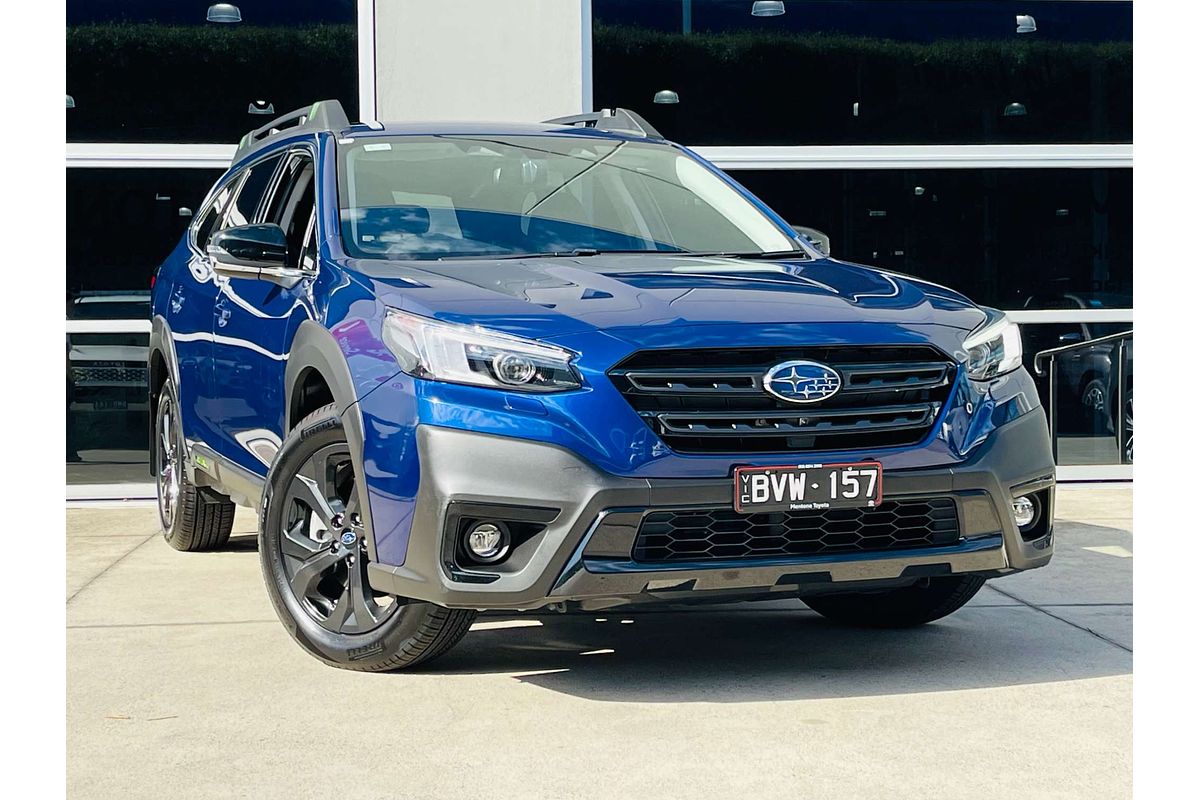 2022 Subaru Outback AWD Sport 6GEN