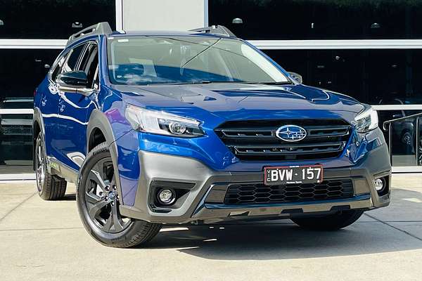 2022 Subaru Outback AWD SPORT MY22