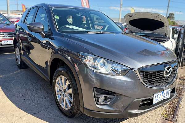 2015 Mazda CX-5 Maxx Sport KE Series 2