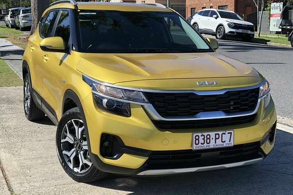 2022 Kia Seltos Sport+ SP2